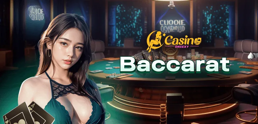 Hướng dẫn chơi Baccarat tại casino trực tuyến New88