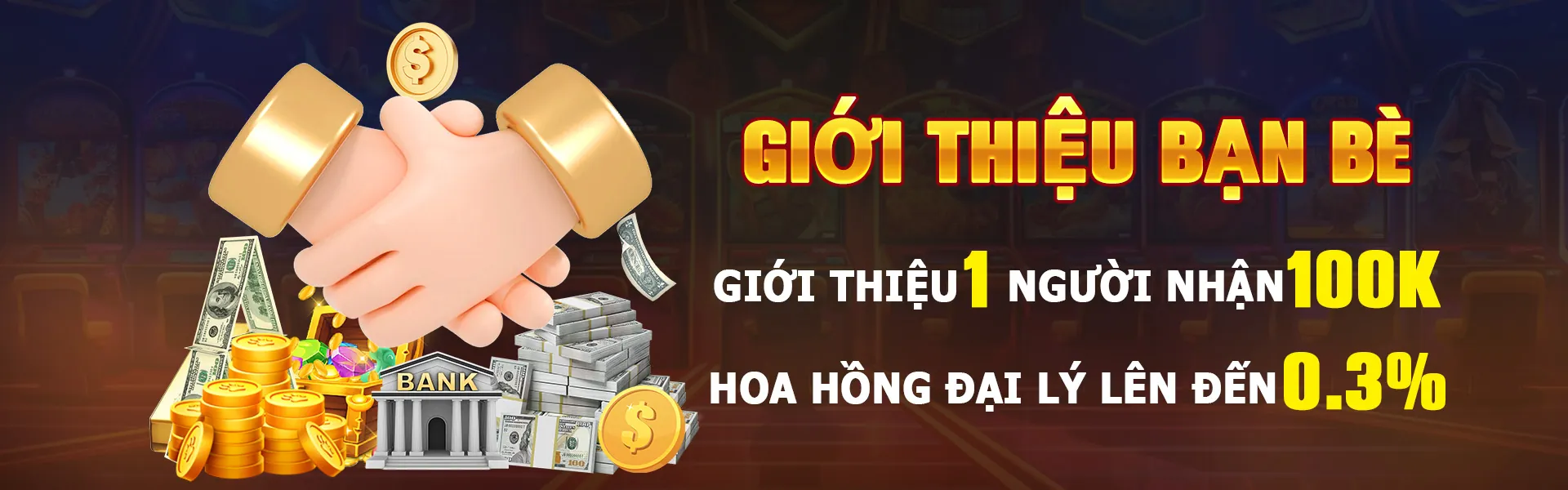 Hình nền chương trình đối tác New88