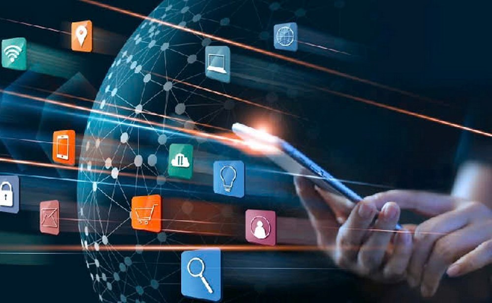 Biện pháp bảo mật dữ liệu mạnh mẽ tại New88, với hình ảnh khóa và lá chắn bảo vệ thông tin người dùng khi tham gia cá cược trực tuyến new88.